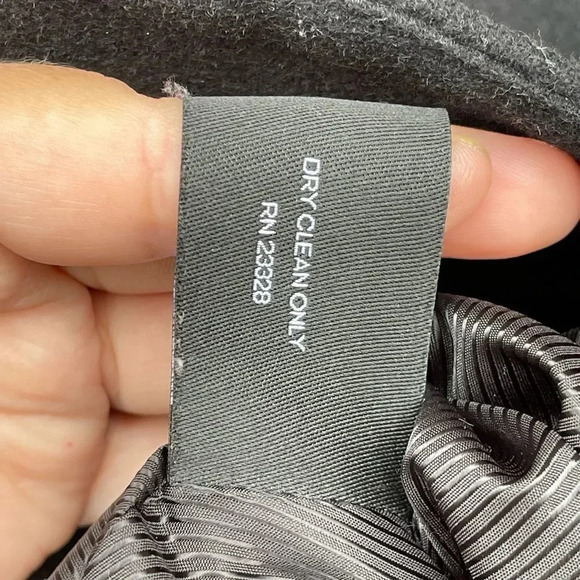 george simonton lamswoolncoat size 10 - Picture 10 of 11